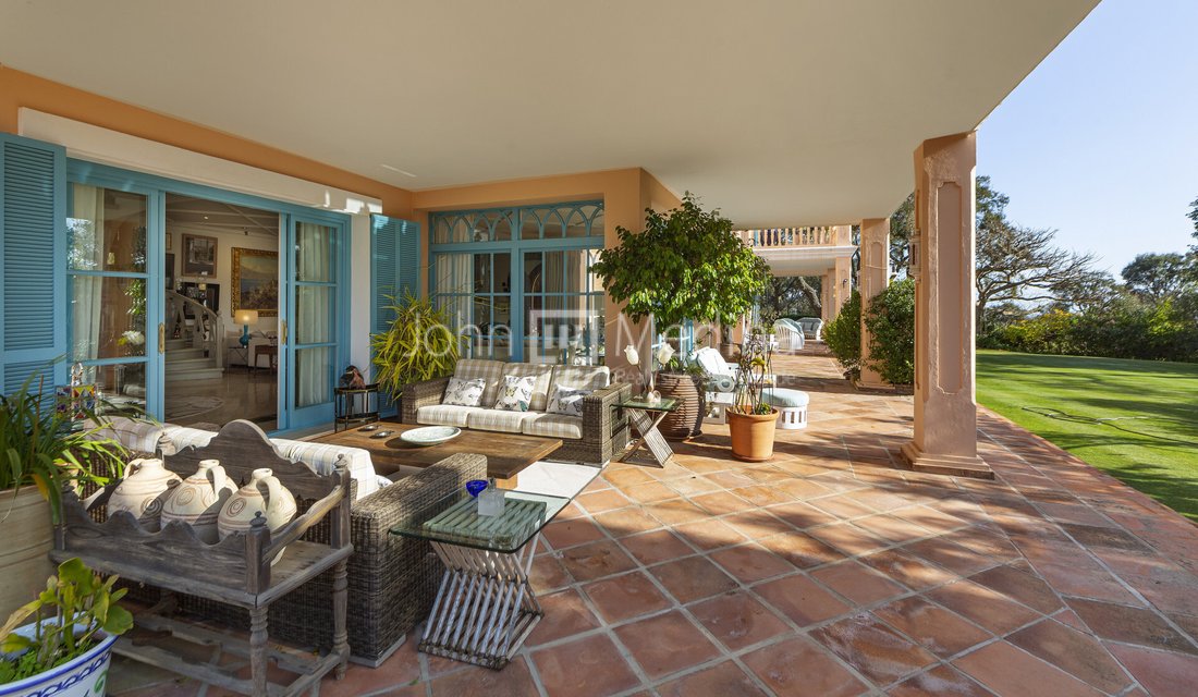 Villa in Sotogrande, San Roque, Andalusia 4 - 17443743