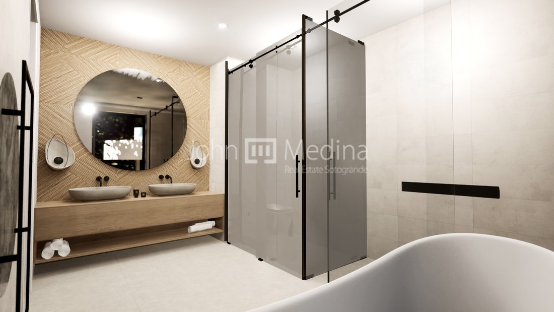 Villa in Sotogrande, San Roque, Andalusia 5 - 17443660