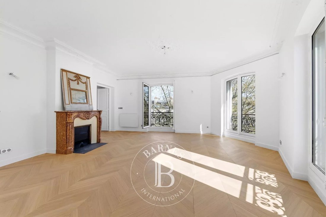 Apartment in Archives, Paris 3e Arrondissement, Paris 4 - 17444438
