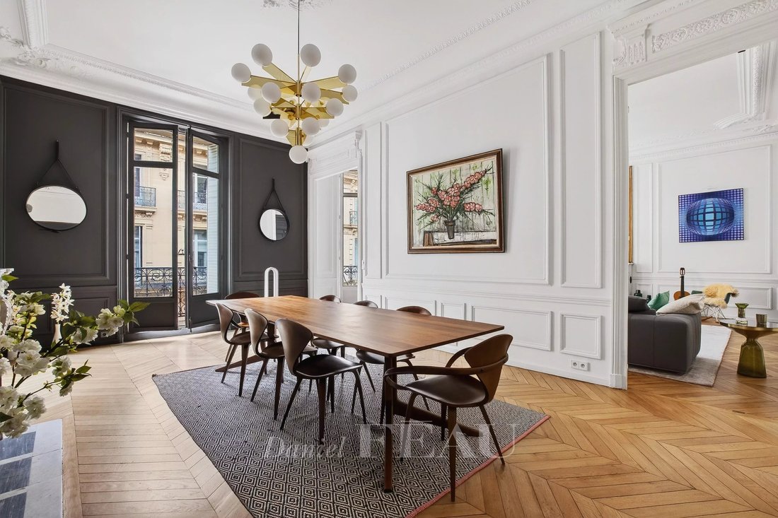 Apartment in Legendre-Lévis, Paris 17e Arrondissement, Paris 4 - 17444519