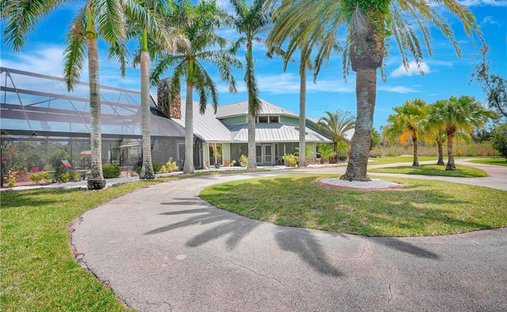 Maison à Fort Myers, Floride, États-Unis 1