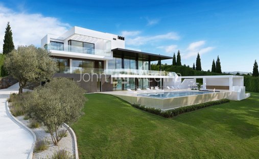 Villa à Sotogrande, San Roque, Andalousie 1