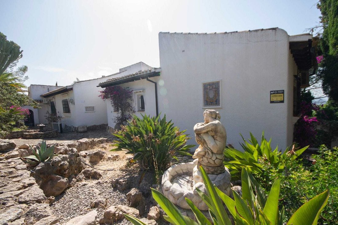 Villa in Monte Pego, Valencian Community, Spain 4 - 17442349