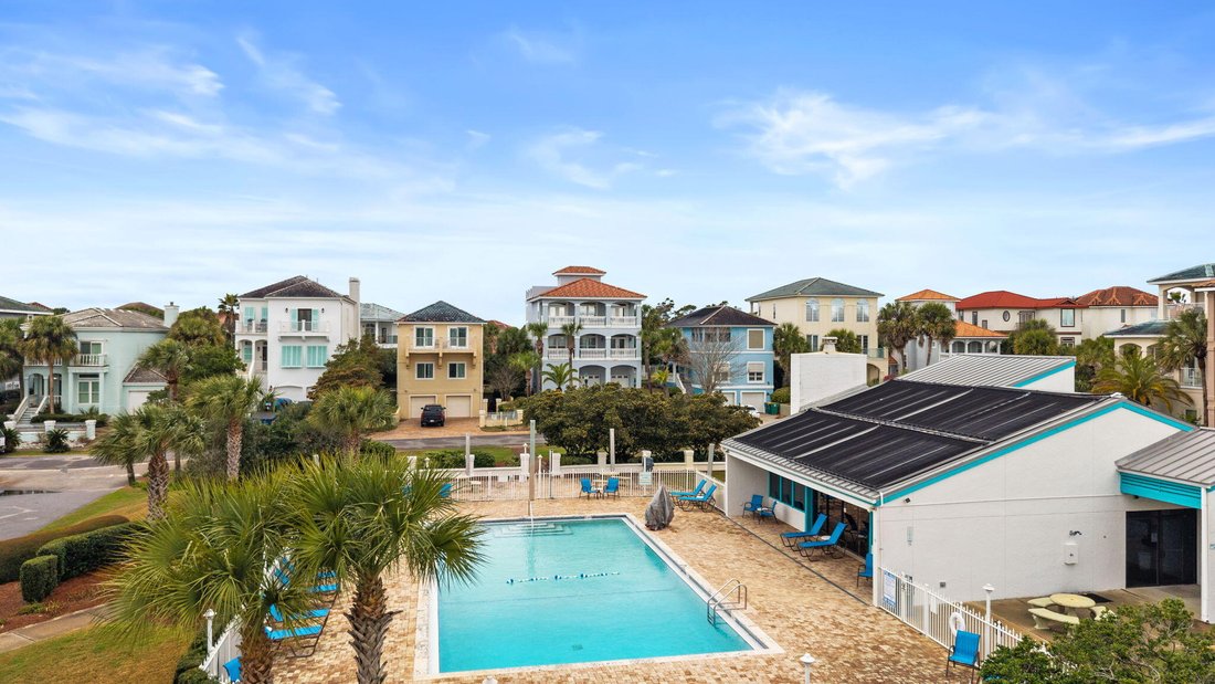 Townhouse in Destin, Florida, United States 3 - 17446475