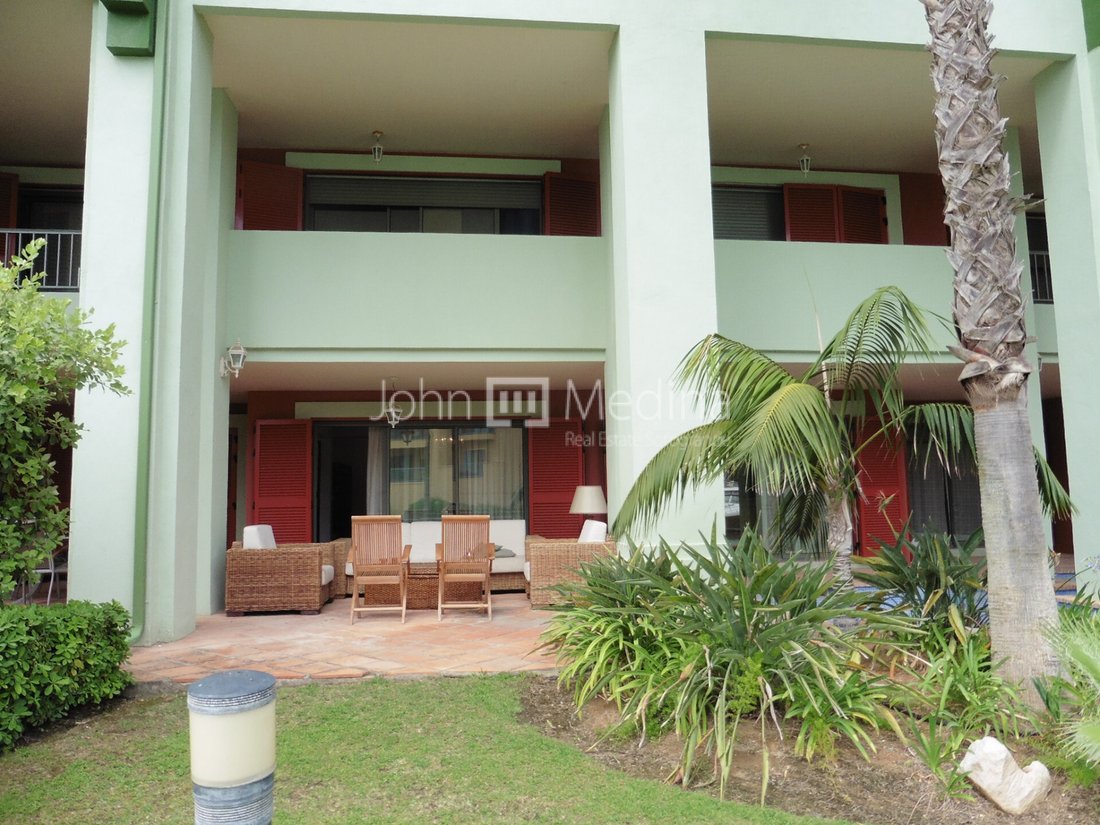 Apartment in Sotogrande, San Roque, Andalusia 3 - 17443110
