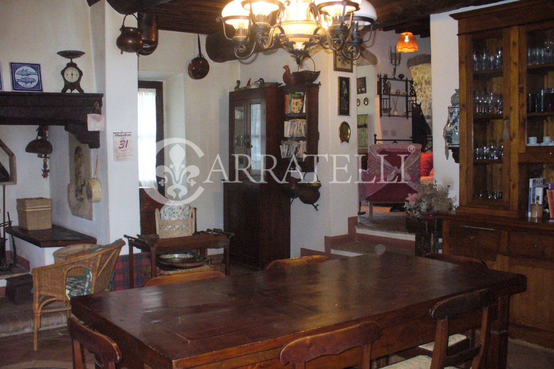 Country House in San Gimignano, Tuscany, Italy 2 - 17446847