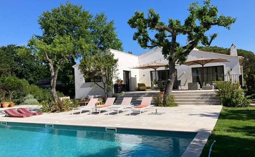 Villa in La Môle, Provence-Alpes-Côte d'Azur, France 1