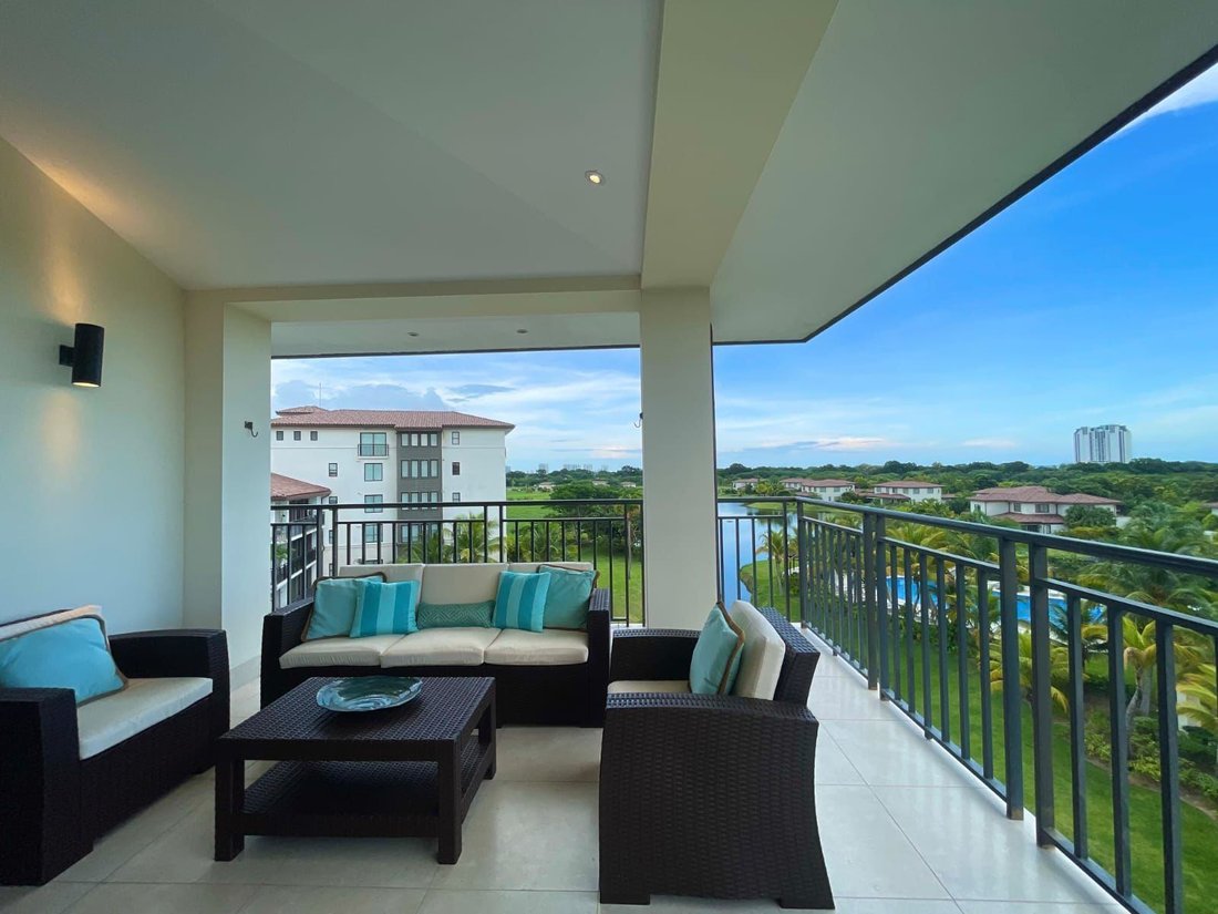 Apartment in El Chirú, Coclé Province, Panama 2 - 17447032