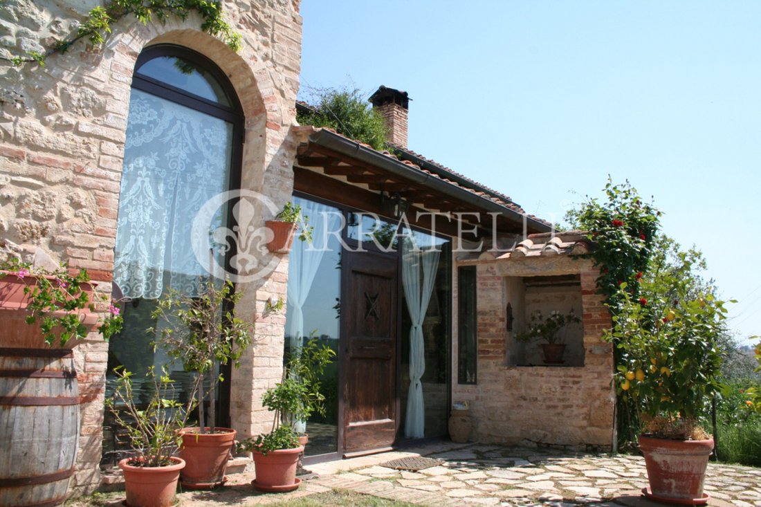 Country House in San Gimignano, Tuscany, Italy 4 - 17446847