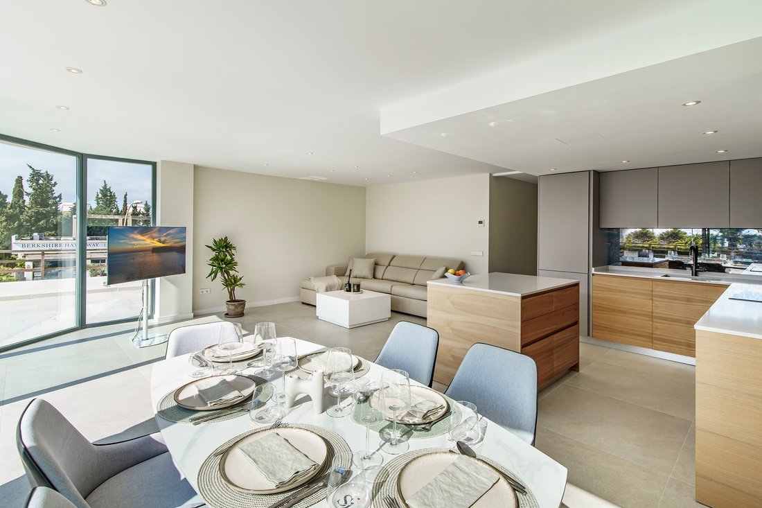Apartment in Portals Nous, Calvia, Balearic Islands 5 - 17445482