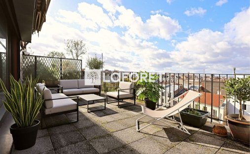 Apartment in Montsouris Dareau, Paris 14e Arrondissement, Paris 1