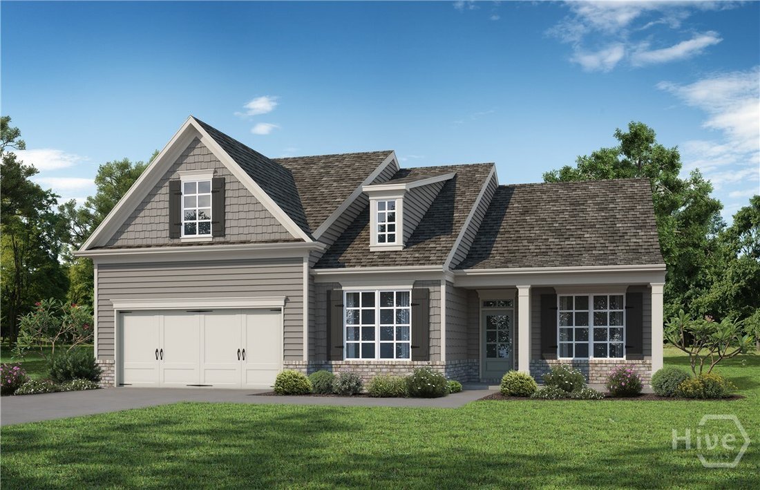 House in Jefferson, Georgia, United States 1 - 17446361