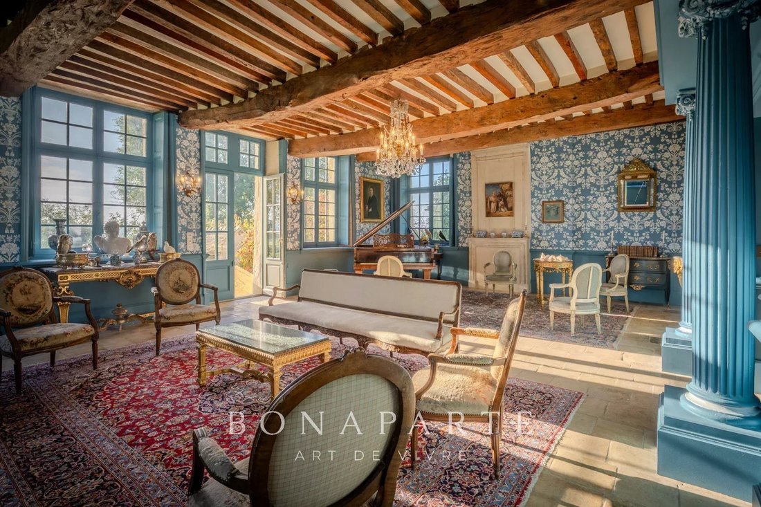 House in Beuvron-en-Auge, Normandy, France 4 - 17444812