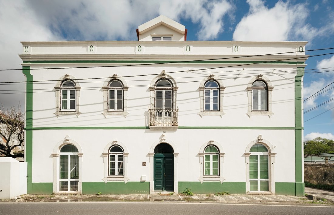 Villa in Dois Portos e Runa, Lisbon, Portugal 1 - 17445451