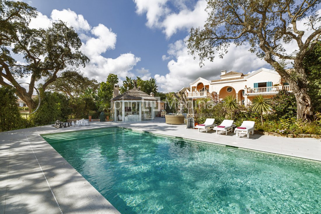 Villa in Sotogrande, San Roque, Andalusia 3 - 17443743