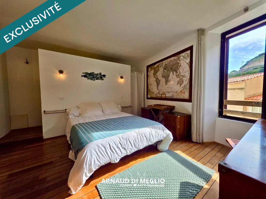 Apartment in Bonifacio / Bunifaziu, Corsica, France 2 - 17445444