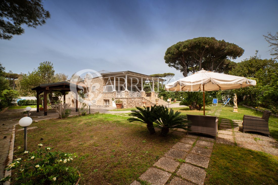 Villa in San Felice Circeo, Lazio, Italy 5 - 17446778