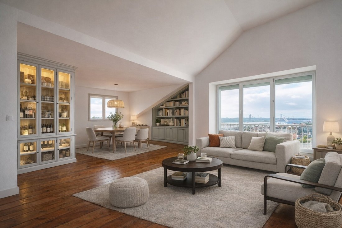 Apartment in Misericordia, Lisbon, Portugal 1 - 17136420
