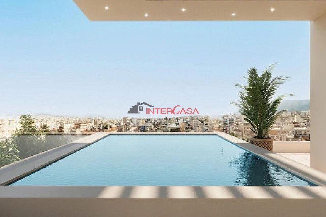 Apartment in South Athens, Attica, Greece 1 - 17445358
