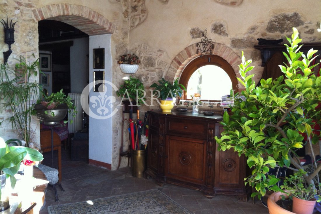 Country House in San Gimignano, Tuscany, Italy 5 - 17446847