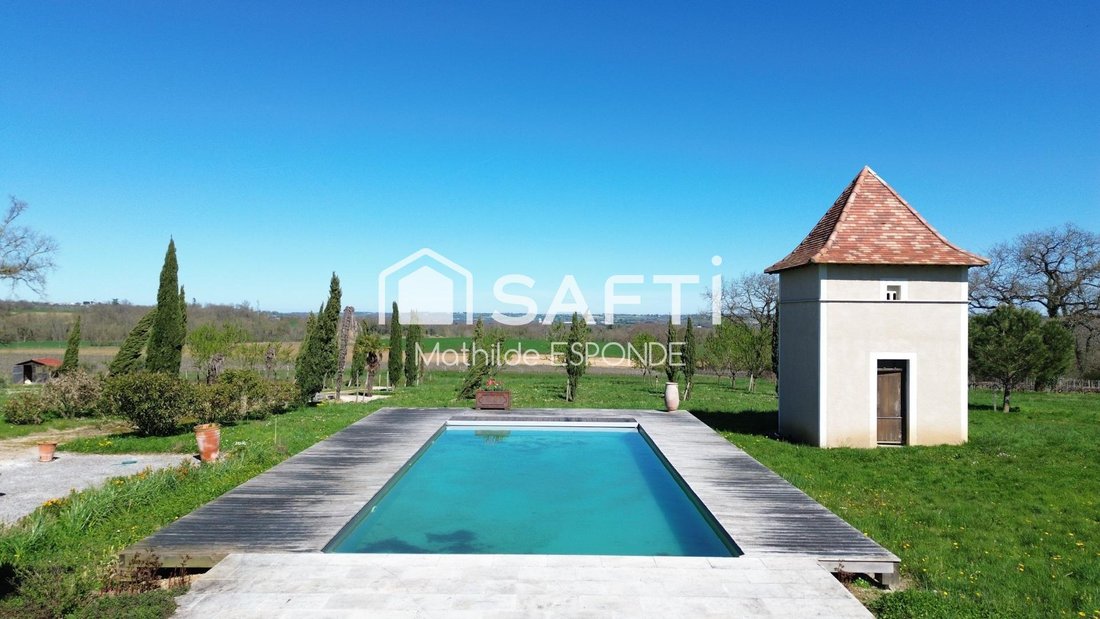 House in Nord, Condom, France 3 - 17445432