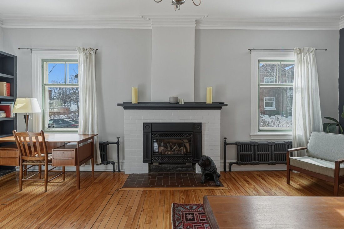 House in Montréal, Quebec, Canada 5 - 17306284