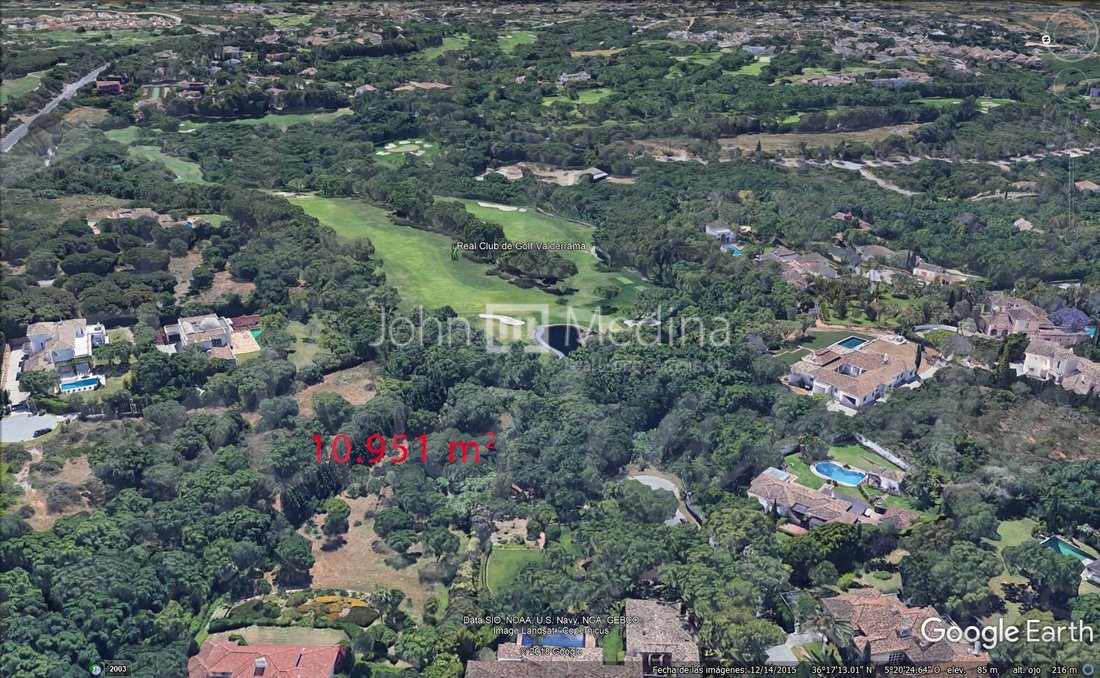 Land in Sotogrande, San Roque, Andalusia 2 - 17442970