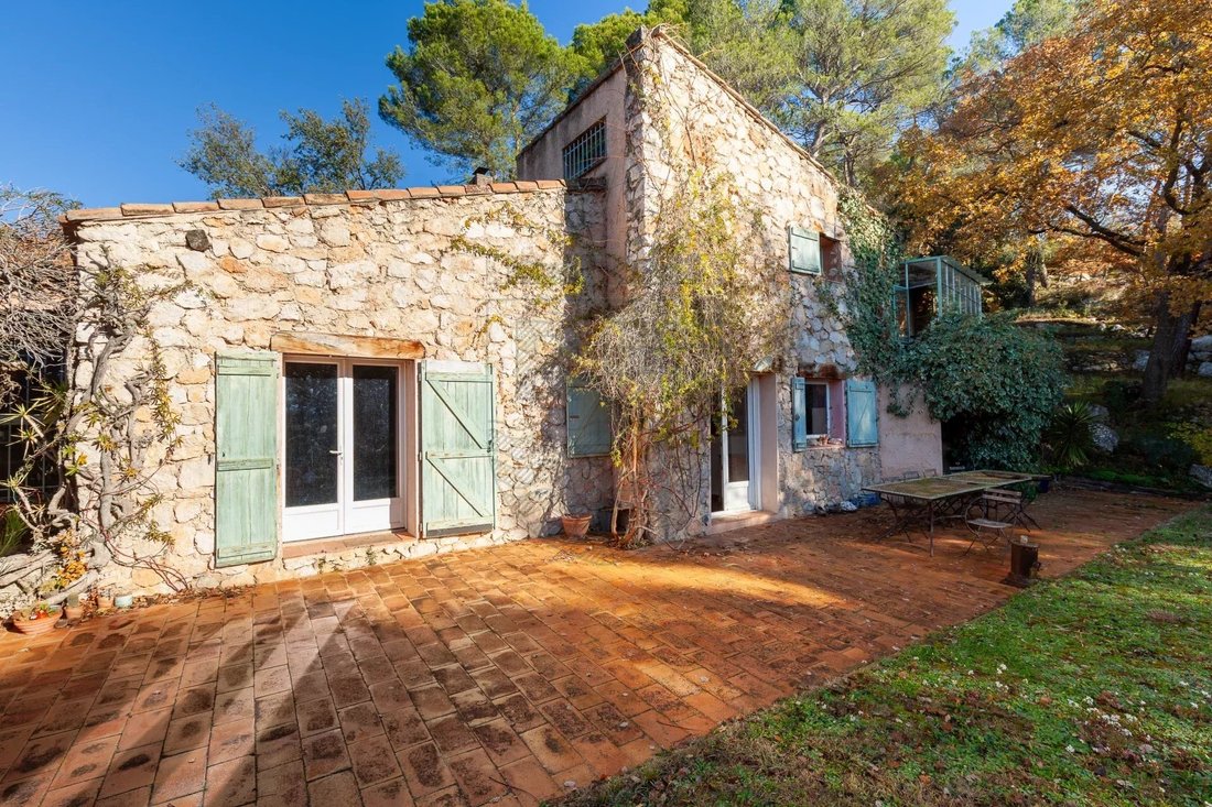 House in Beaurecueil, Provence-Alpes-Côte d'Azur, France 1 - 16721031
