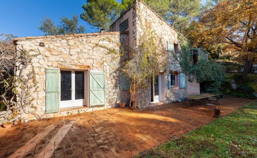 House in Beaurecueil, Provence-Alpes-Côte d'Azur, France 1