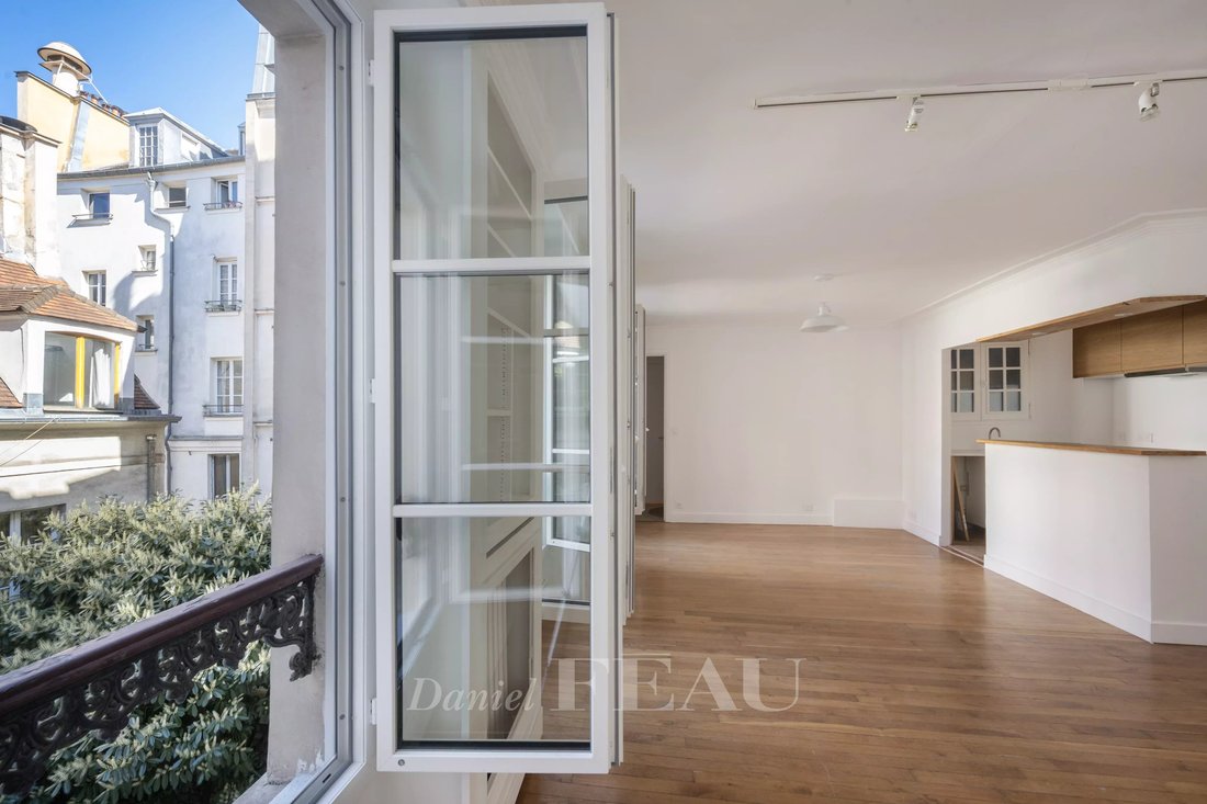 Apartment in Odéon, Paris 6e Arrondissement, Paris 5 - 17447189