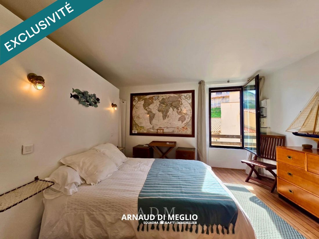 Apartment in Bonifacio / Bunifaziu, Corsica, France 1 - 17445444