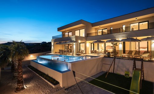 House in Maslenica, Zadar County, Croatia 1