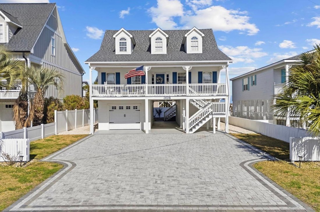 House in North Myrtle Beach, South Carolina, United States 1 - 17446672