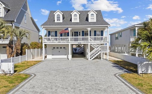 House in North Myrtle Beach, South Carolina, United States 1