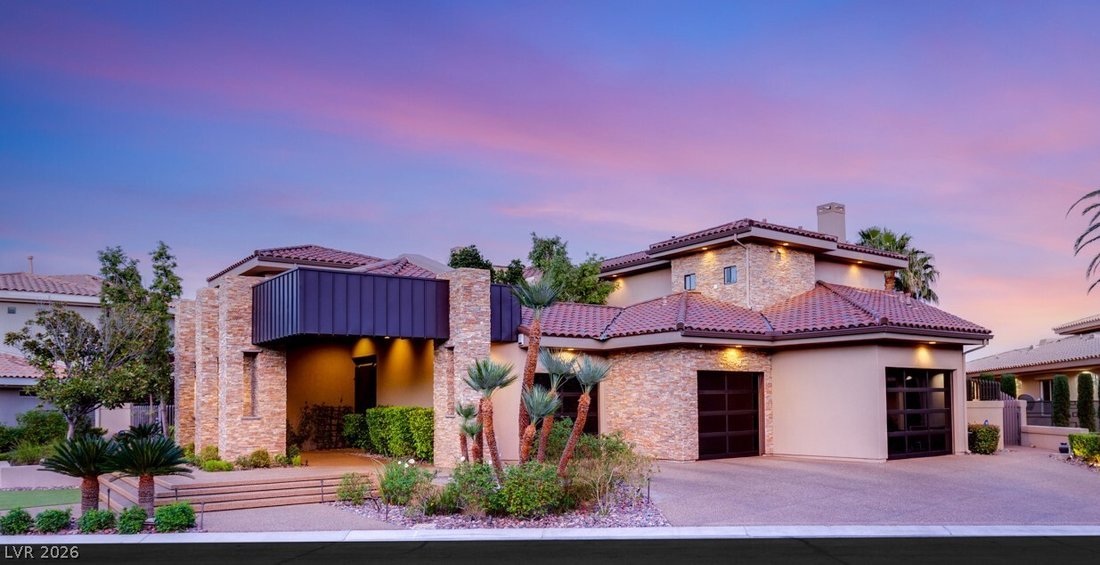 House in Las Vegas, Nevada, United States 1 - 17445950