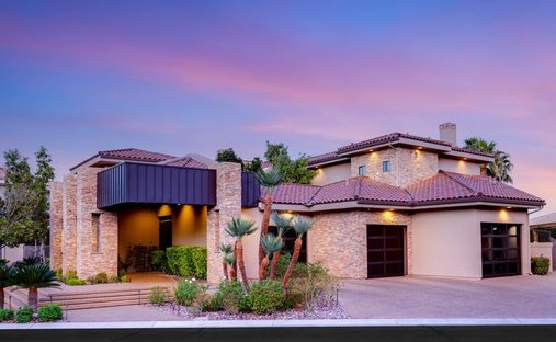 House in Las Vegas, Nevada, United States 1