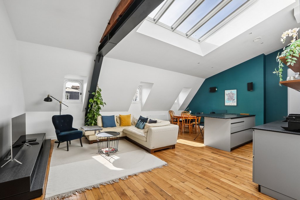 Apartment in Chaillot, Paris 16e Arrondissement, Paris 1 - 17382805