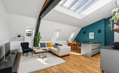 Appartamento a Chaillot, Paris 16e Arrondissement, Parigi 1