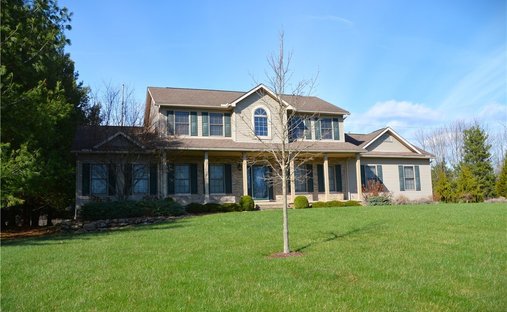 House in Brunswick, Ohio, United States 1