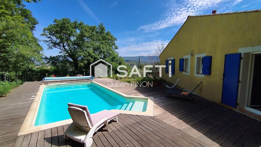 House in Apt, Provence-Alpes-Côte d'Azur, France 1 - 17445496