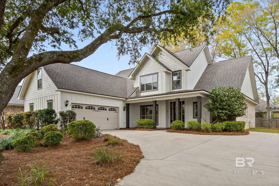House in Fairhope, Alabama, United States 1 - 17445959