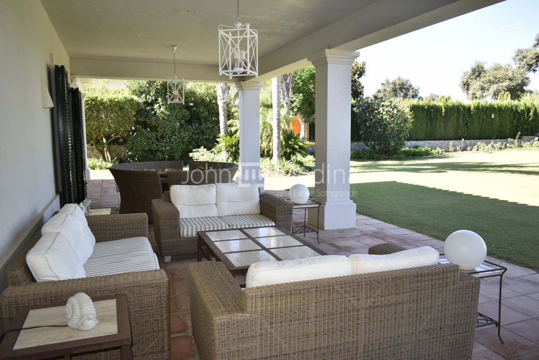 Villa in Sotogrande, San Roque, Andalusia 3 - 17442398