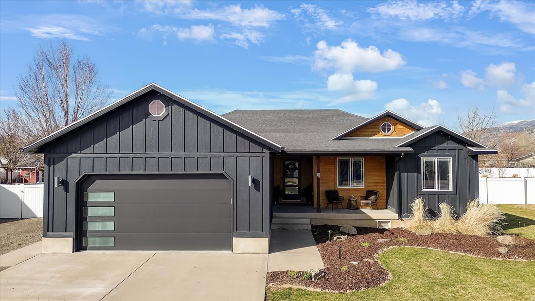 House in Hyrum, Utah, United States 1 - 17446917