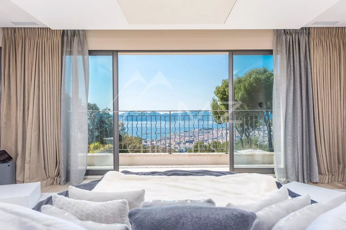 Villa in Montfleury, Cannes, France 4 - 17447037