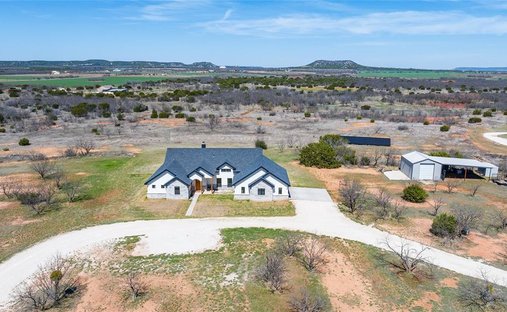House in Lawn, Texas, United States 1