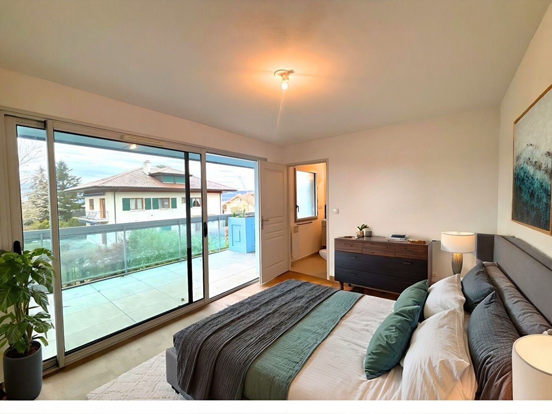 Apartment in Messery, Auvergne-Rhône-Alpes, France 5 - 17444616