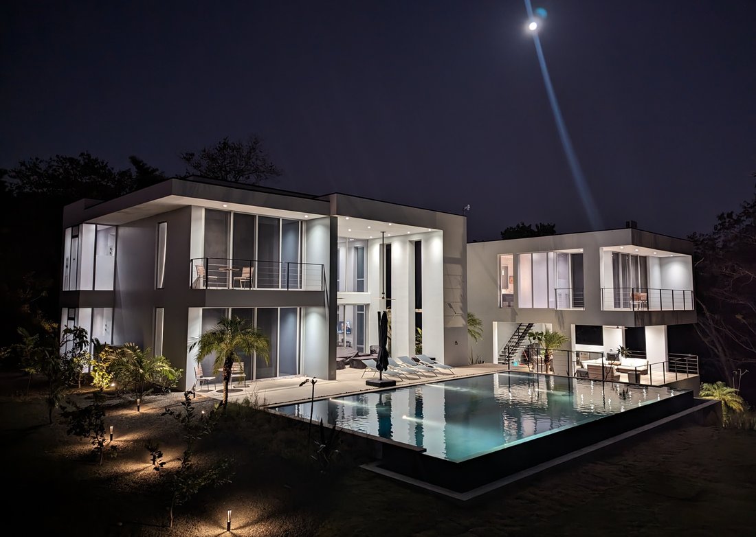 Villa in Ostional, Guanacaste Province, Costa Rica 1 - 17446693