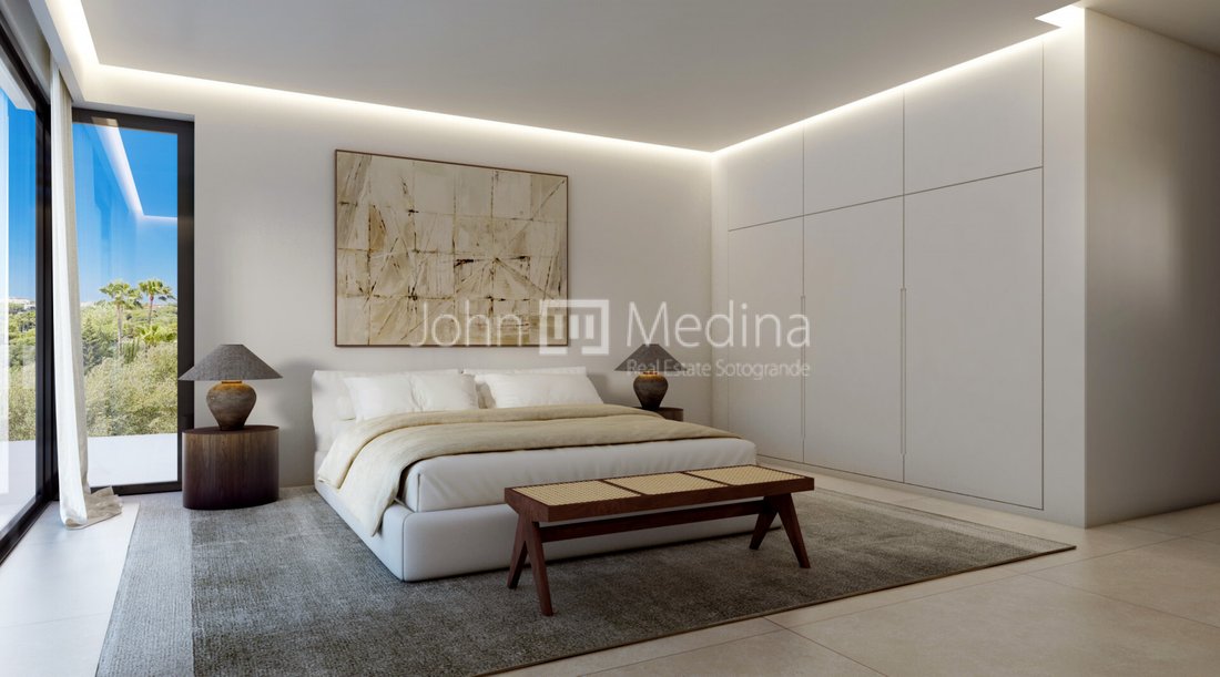 Villa in Sotogrande, San Roque, Andalusia 5 - 17443565