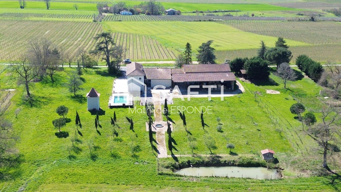 House in Nord, Condom, France 2 - 17445432
