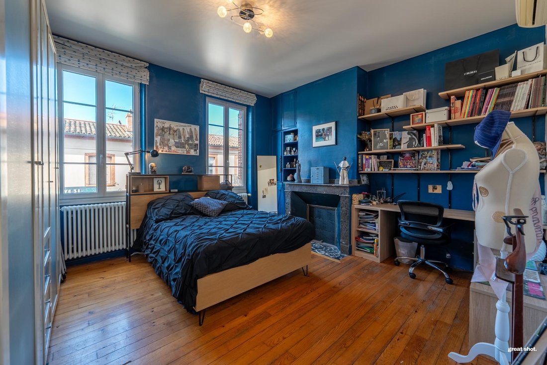 House in Lalande-Grand Selve, Toulouse, France 5 - 17445427